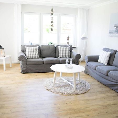 Appartamento Nordic Im Deichhaus Husum  Esterno foto