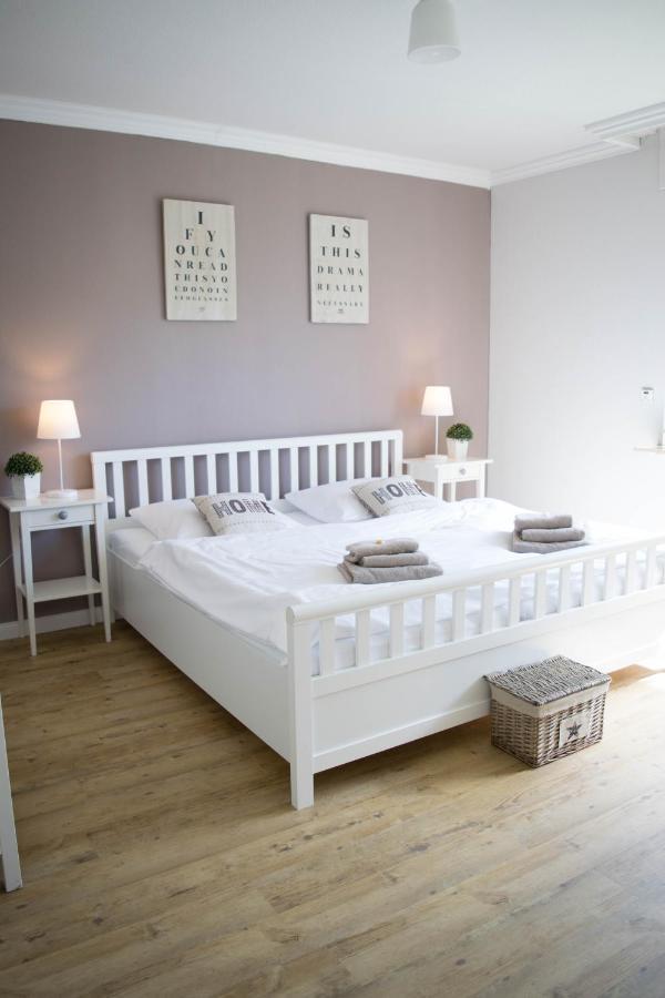 Appartamento Nordic Im Deichhaus Husum  Esterno foto