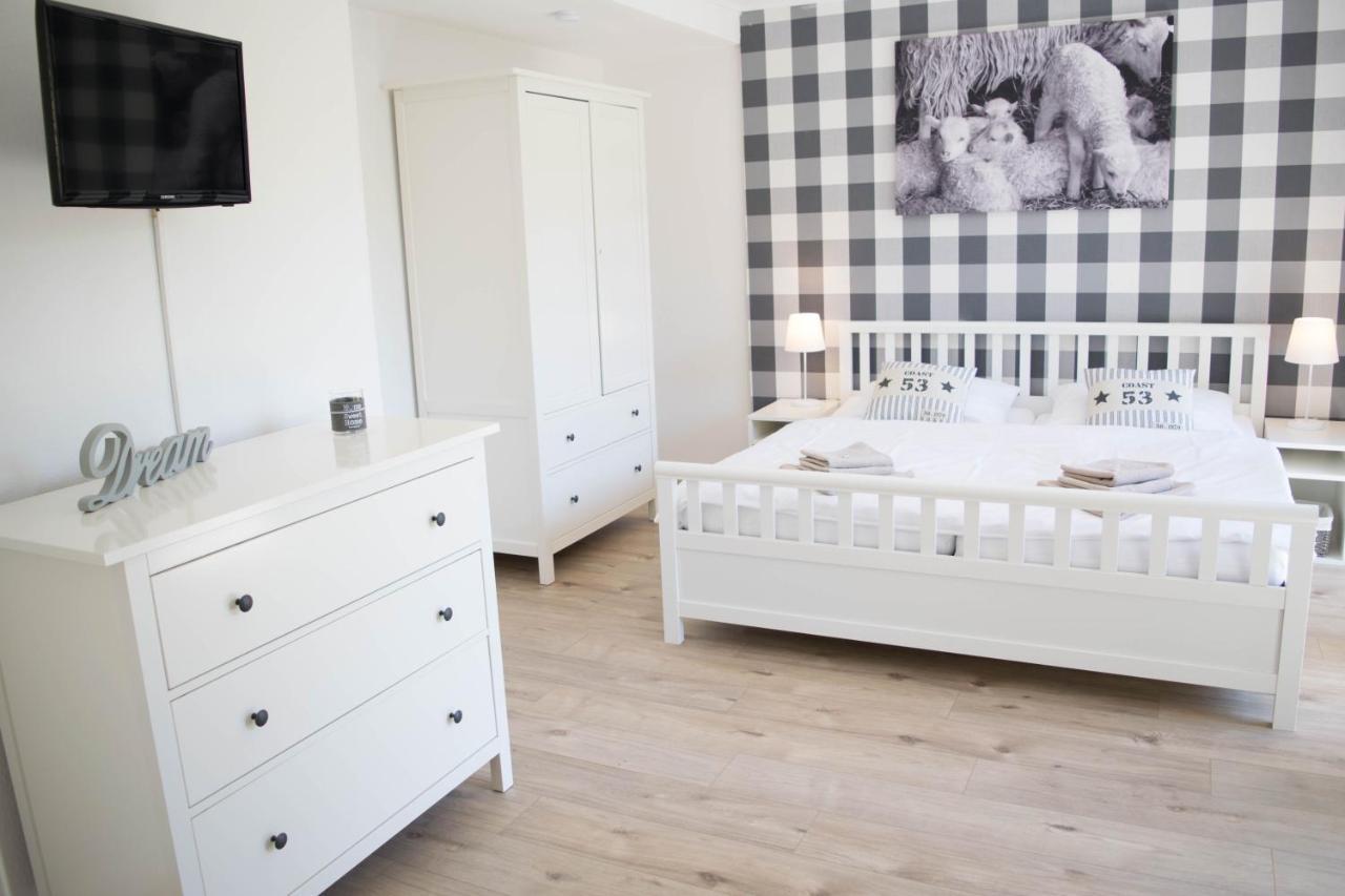 Appartamento Nordic Im Deichhaus Husum  Esterno foto