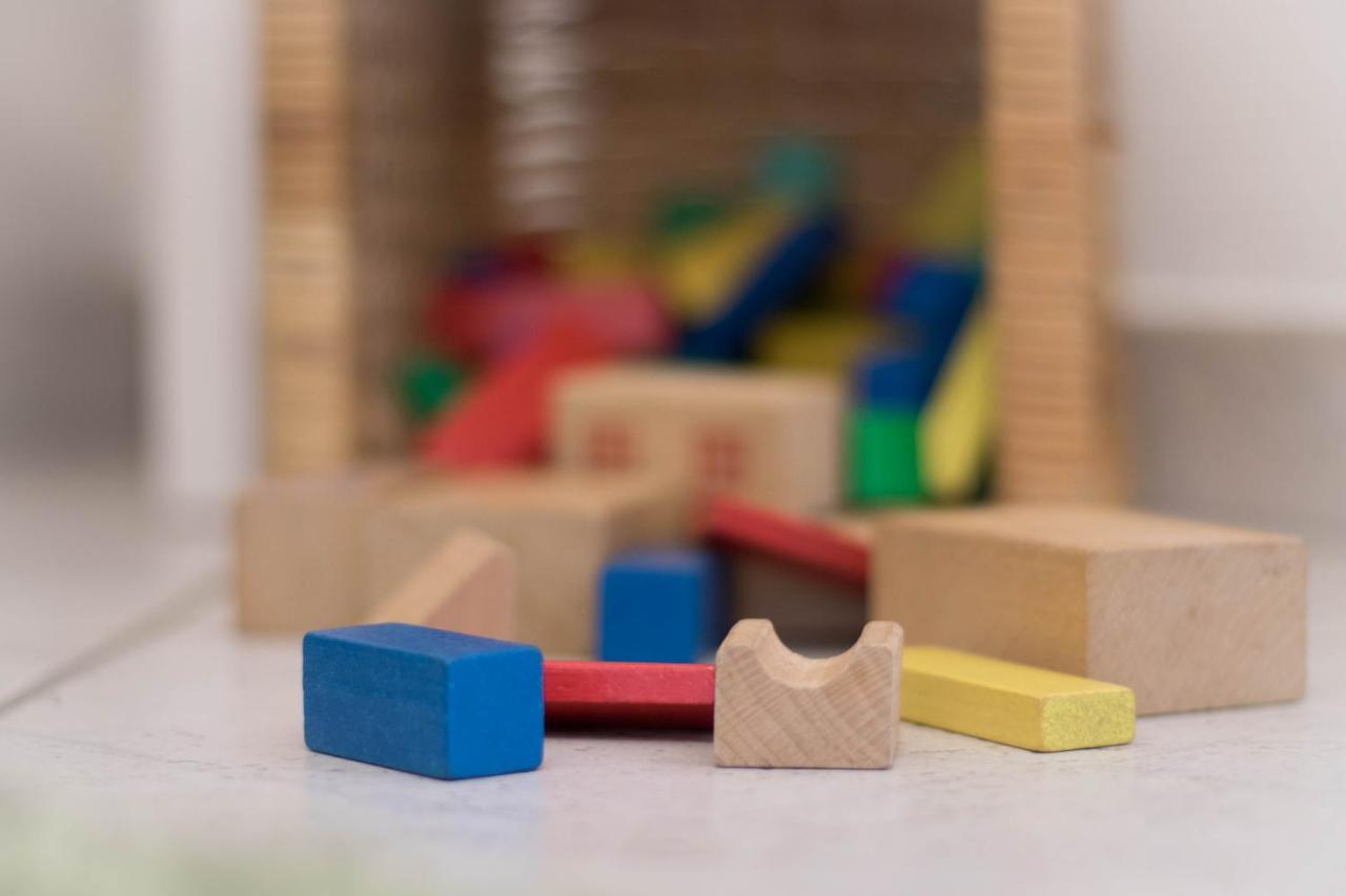 Appartamento Nordic Im Deichhaus Husum  Esterno foto