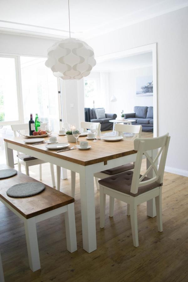 Appartamento Nordic Im Deichhaus Husum  Esterno foto