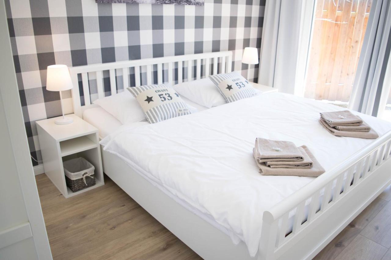 Appartamento Nordic Im Deichhaus Husum  Esterno foto