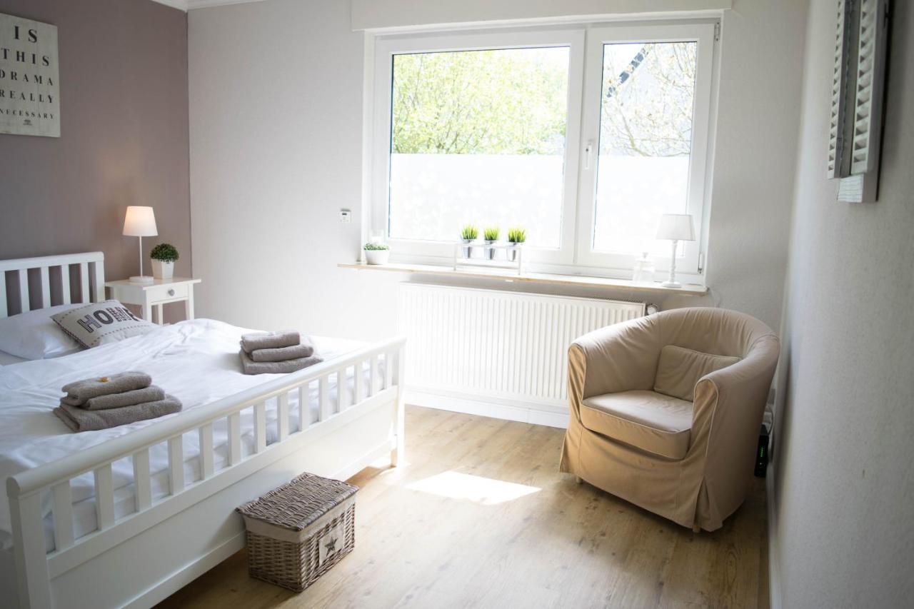 Appartamento Nordic Im Deichhaus Husum  Esterno foto