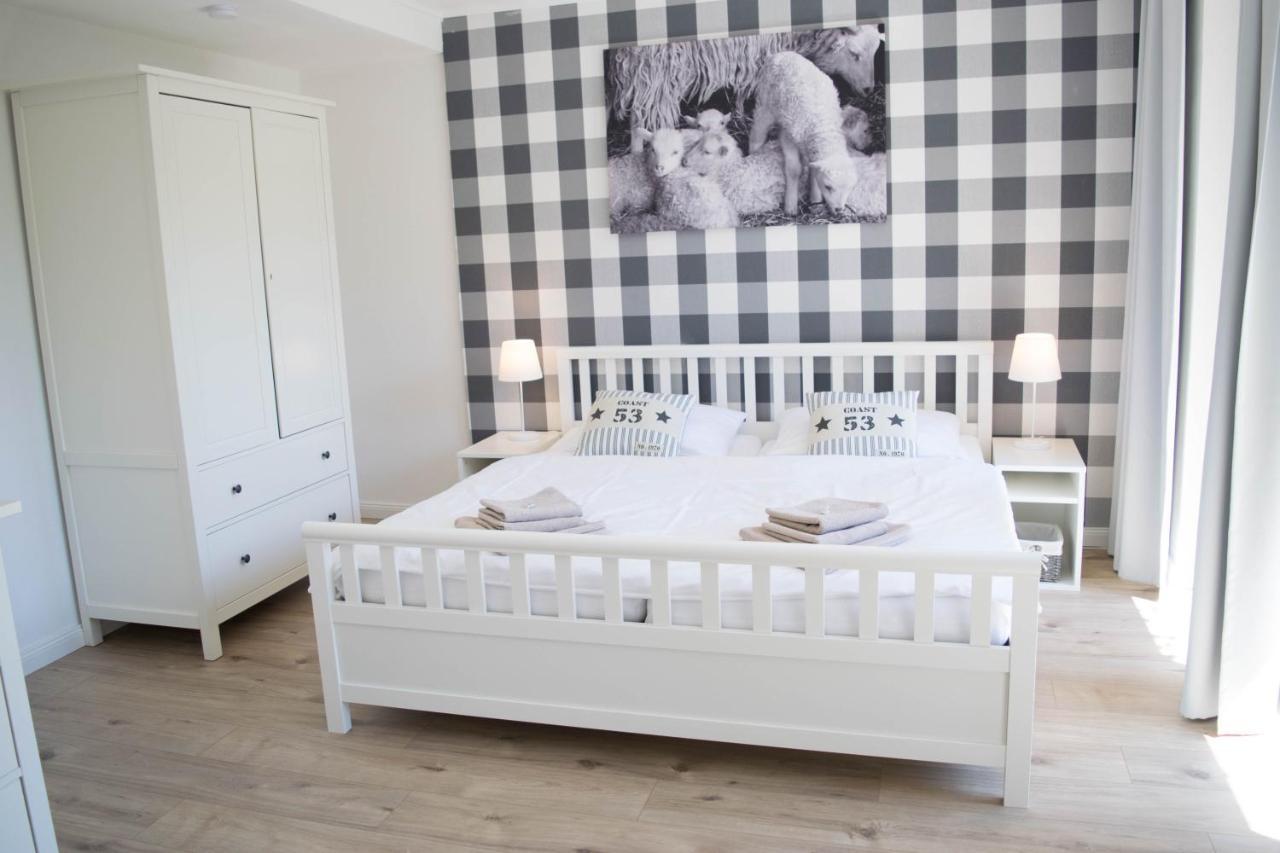 Appartamento Nordic Im Deichhaus Husum  Esterno foto