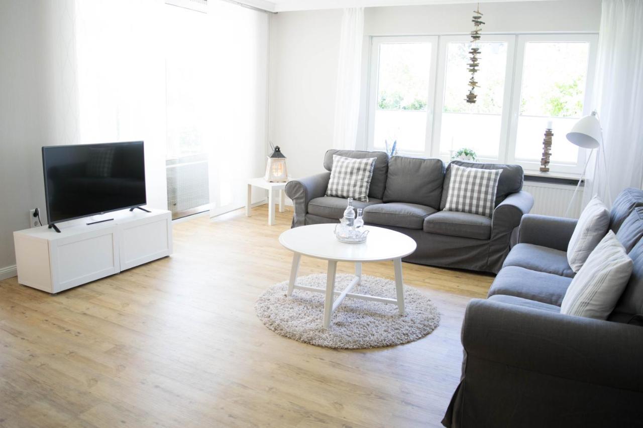 Appartamento Nordic Im Deichhaus Husum  Esterno foto