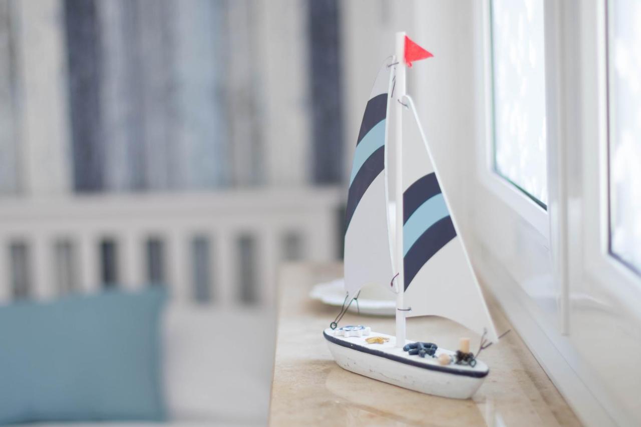 Appartamento Nordic Im Deichhaus Husum  Esterno foto
