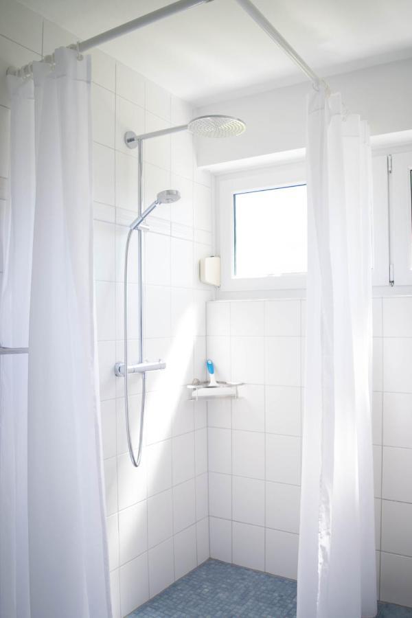 Appartamento Nordic Im Deichhaus Husum  Esterno foto