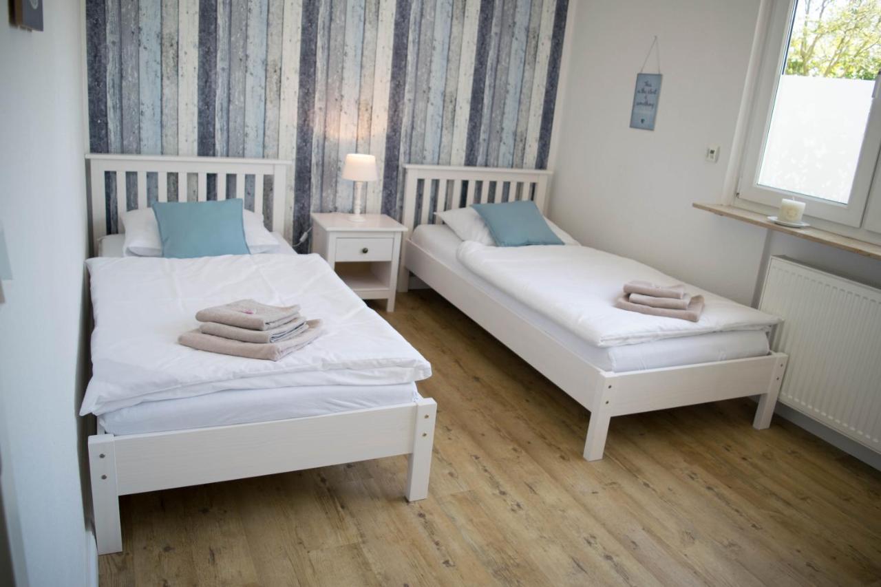 Appartamento Nordic Im Deichhaus Husum  Esterno foto